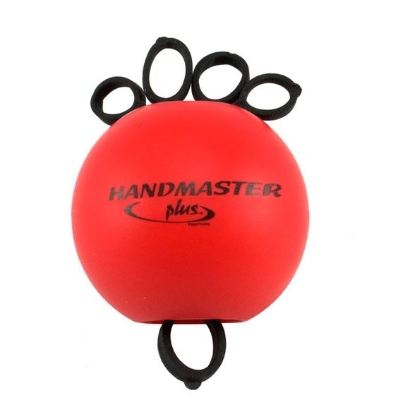 Handmaster Plus - Red Medium
