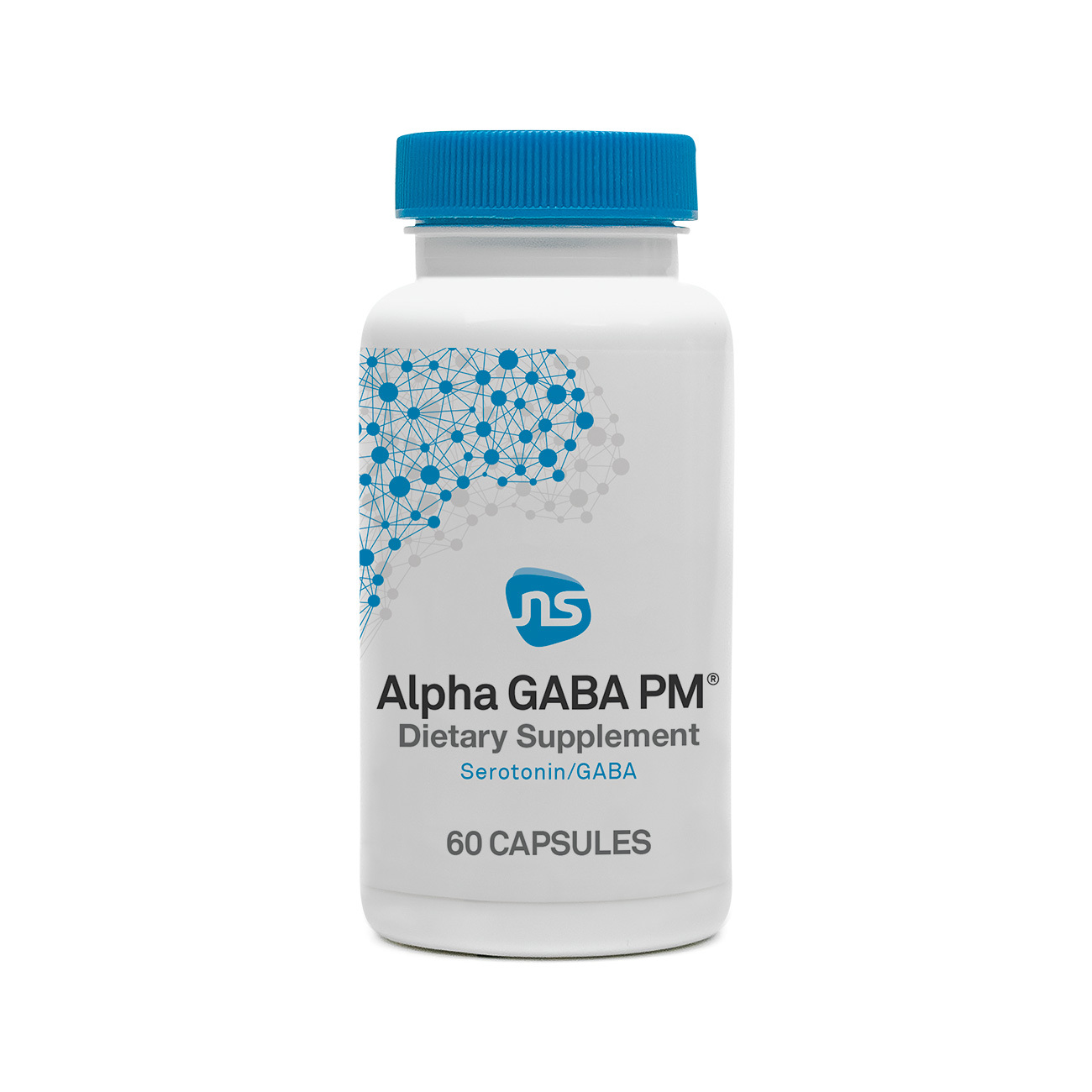Alpha Gaba PM  60 caps