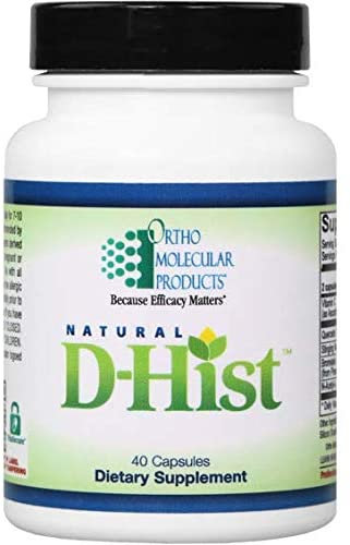 D-Hist  40 caps