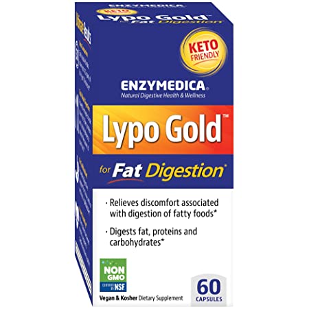Lypo Gold 60 caps