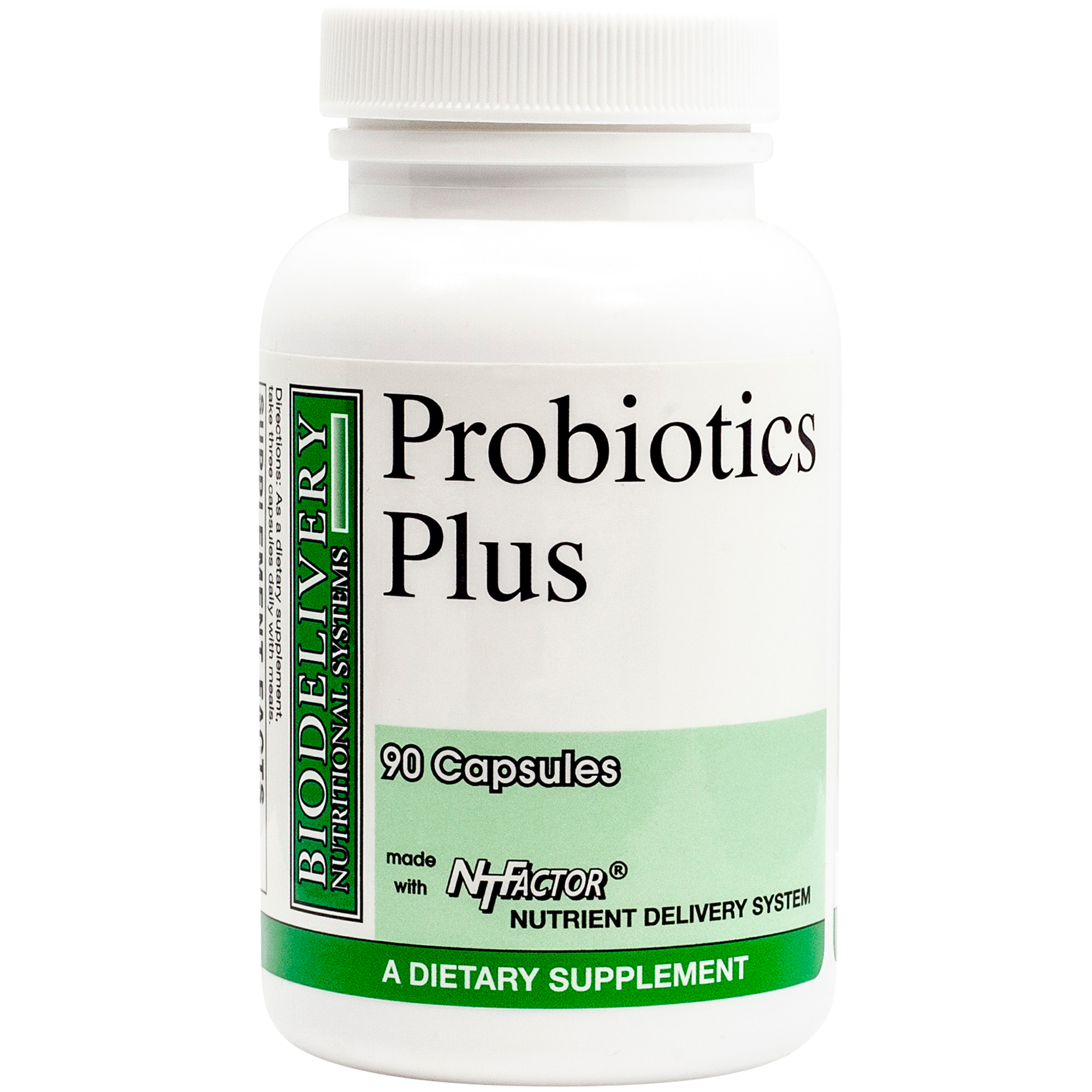 Probiotics Plus  90 caps