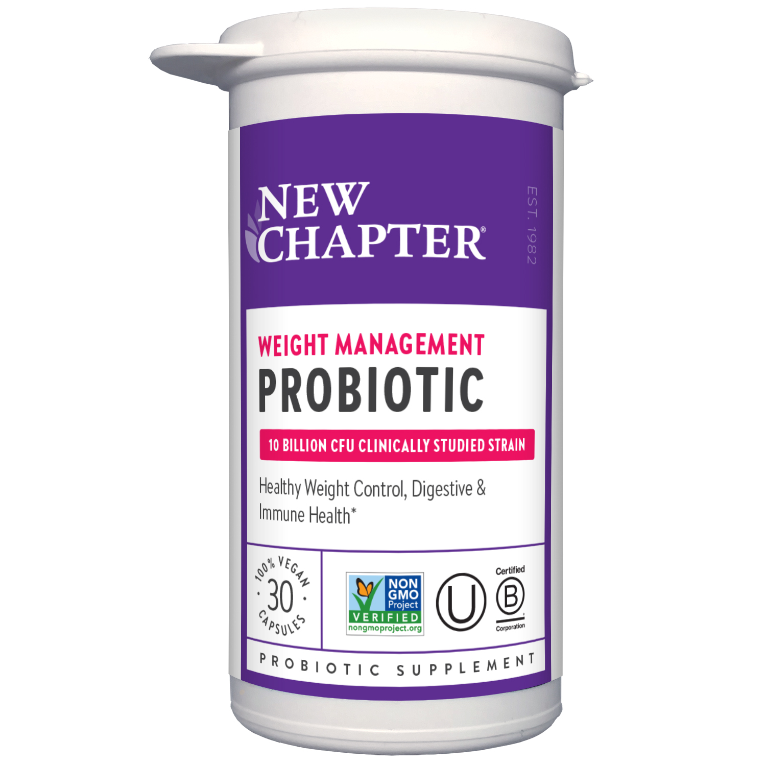 Weight MGT Probiotic