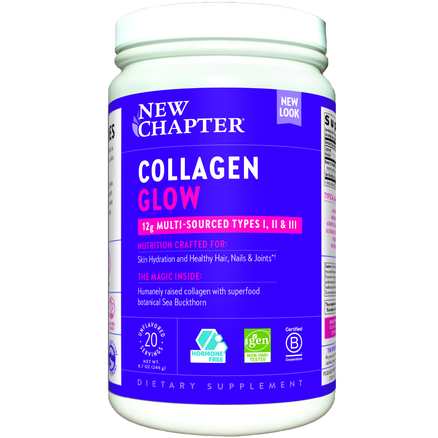 Collagen Glow Powder