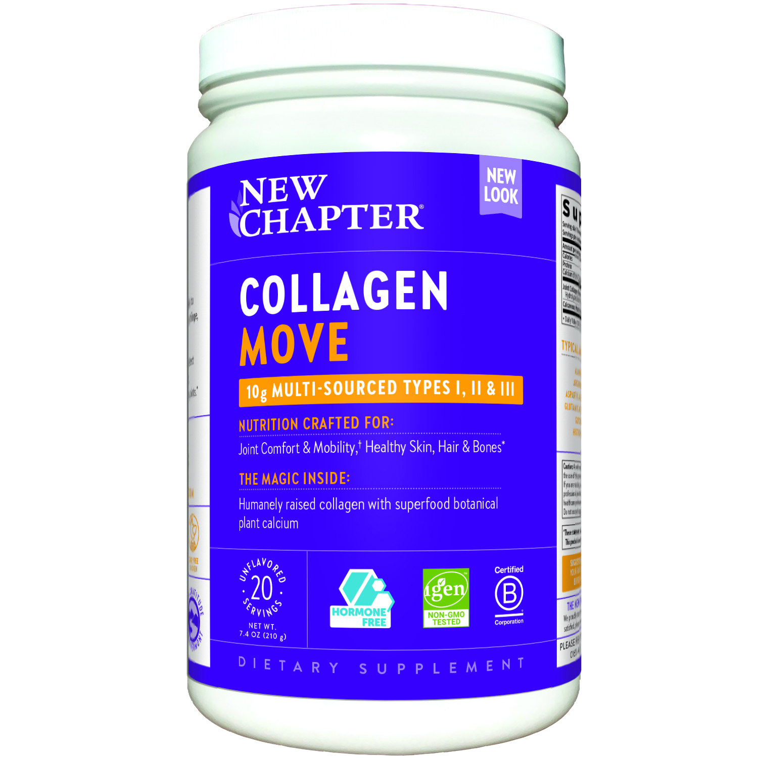 Collagen Move Powder