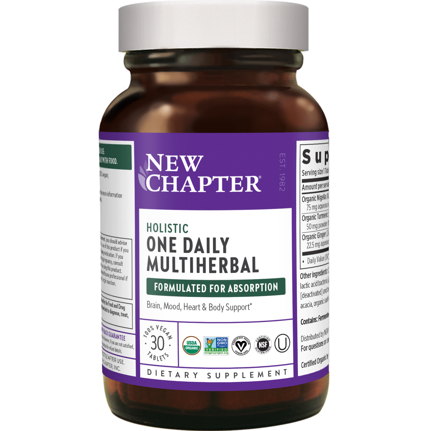 MultiHerbal  One Daily