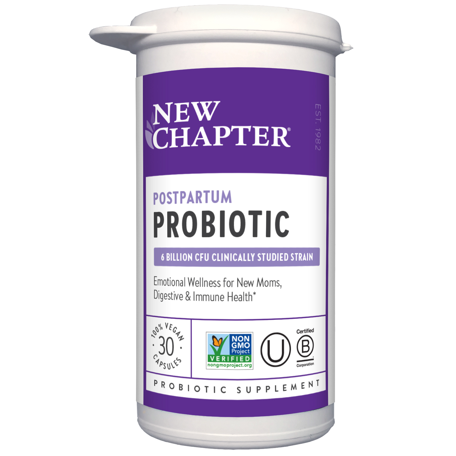 Postpartum Probiotic